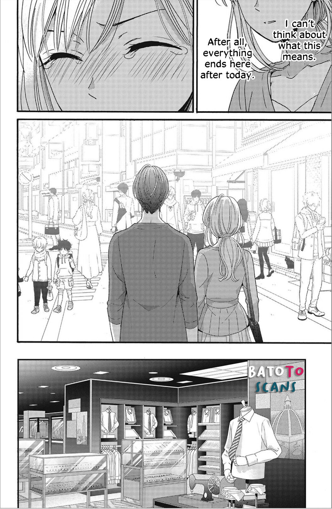 Ano Yoru Kara Kimi Ni Koishiteta Chapter 10 #8