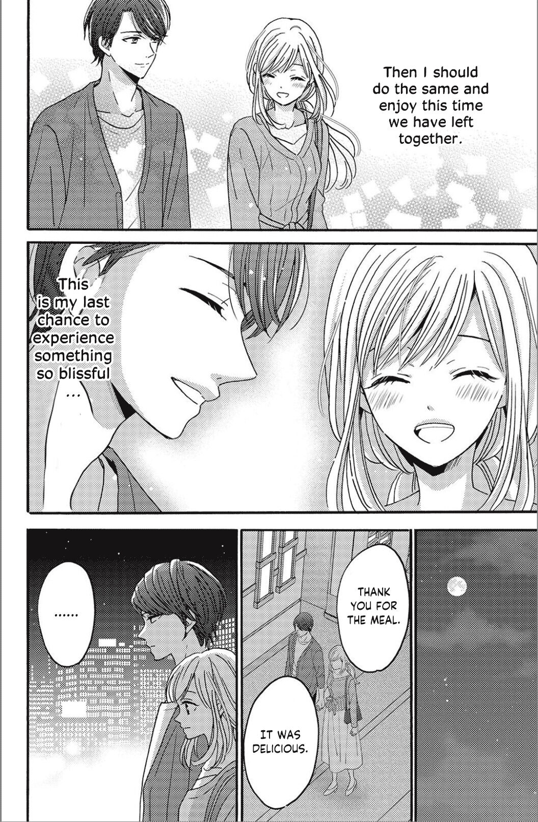 Ano Yoru Kara Kimi Ni Koishiteta Chapter 10 #12