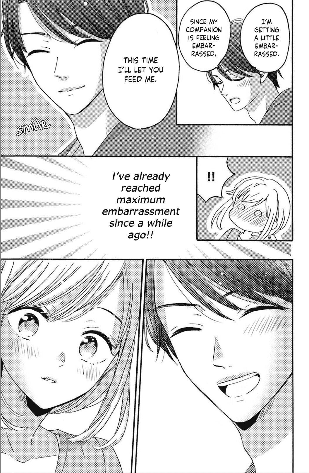 Ano Yoru Kara Kimi Ni Koishiteta Chapter 10 #17