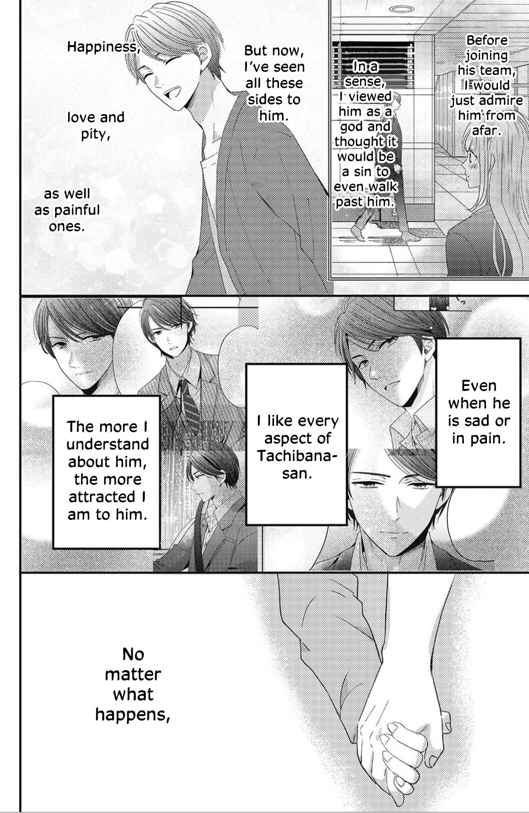 Ano Yoru Kara Kimi Ni Koishiteta Chapter 10 #20