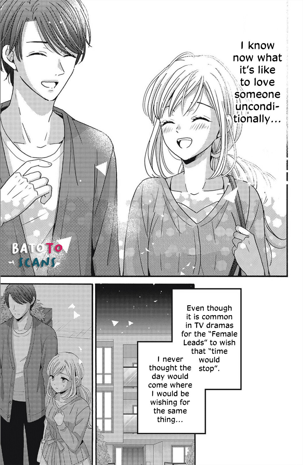 Ano Yoru Kara Kimi Ni Koishiteta Chapter 10 #21