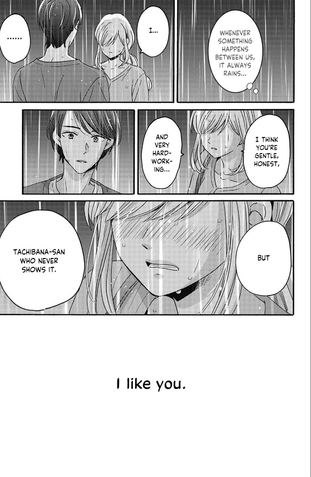 Ano Yoru Kara Kimi Ni Koishiteta Chapter 10 #25