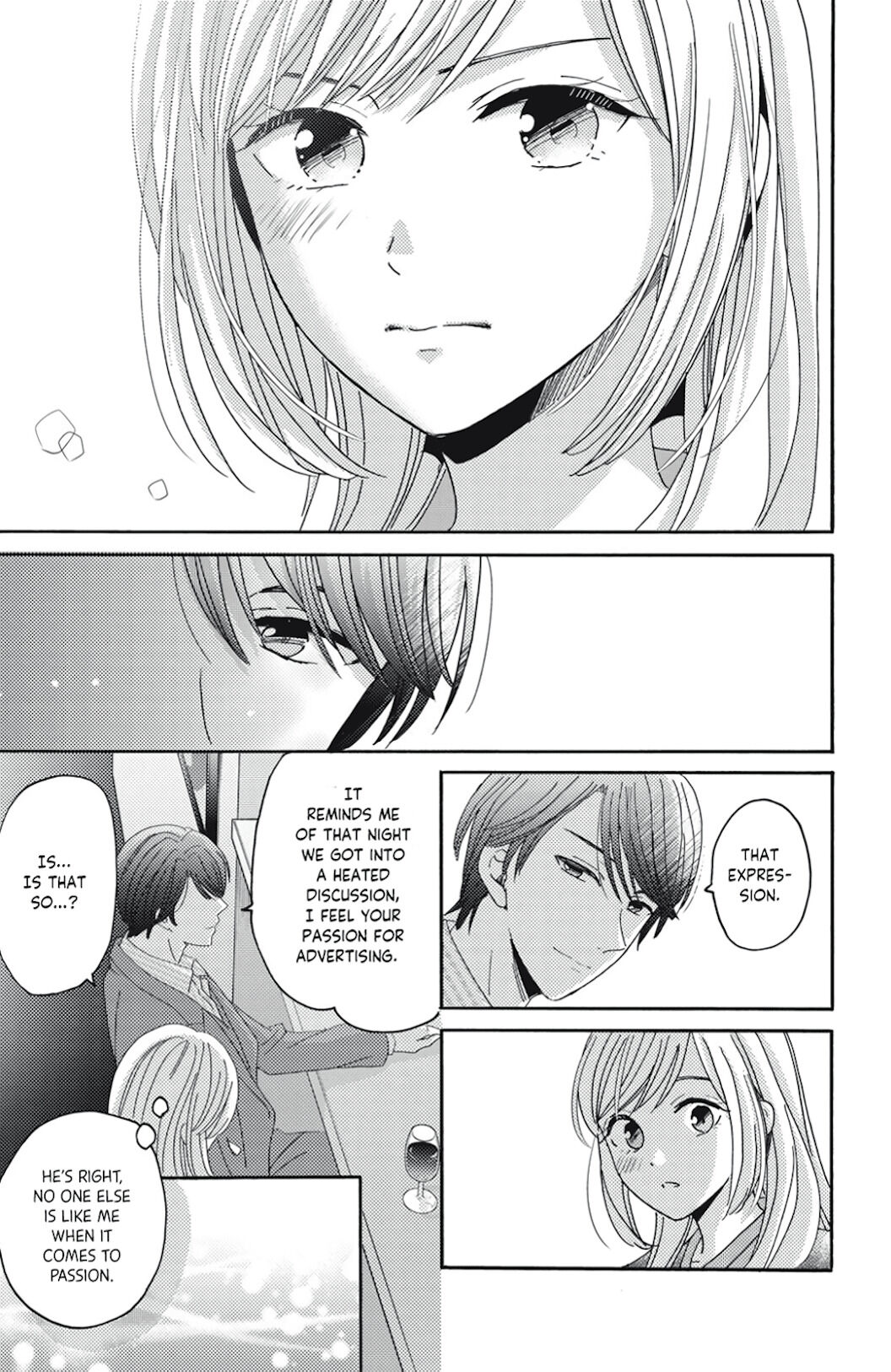 Ano Yoru Kara Kimi Ni Koishiteta Chapter 3 #10