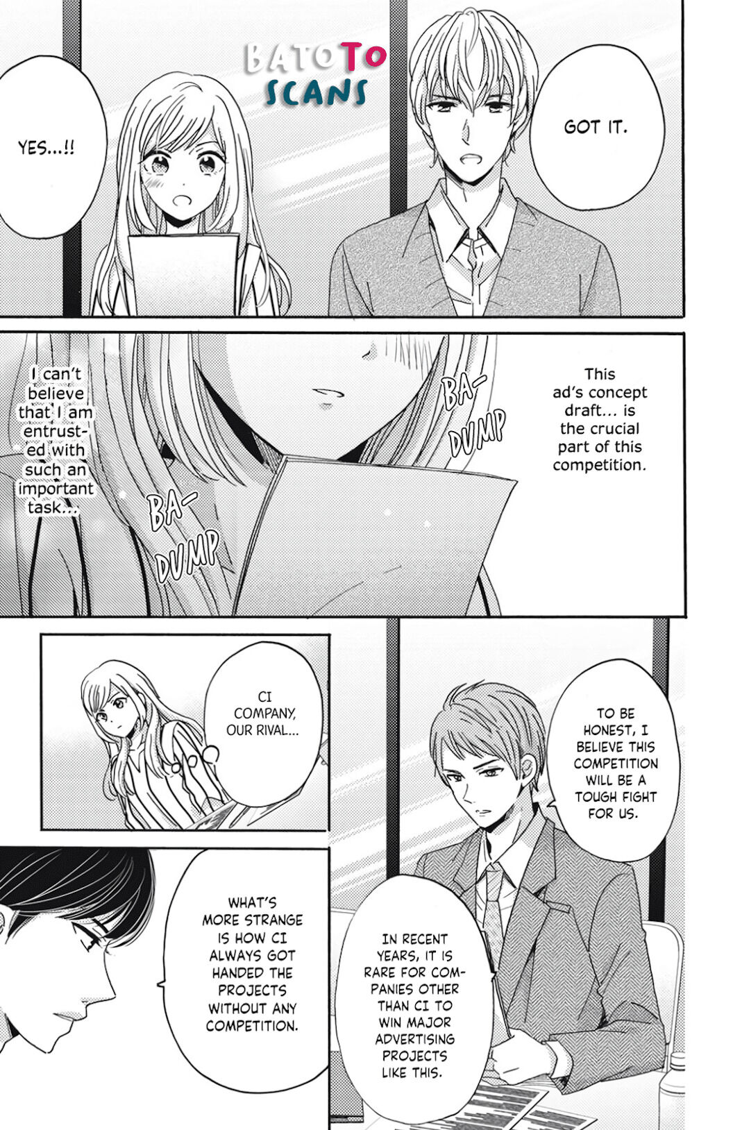 Ano Yoru Kara Kimi Ni Koishiteta Chapter 3 #14