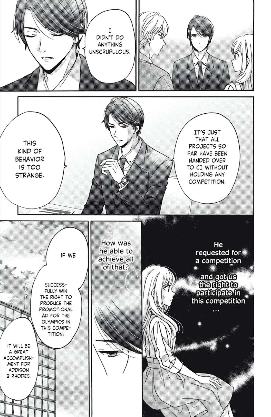 Ano Yoru Kara Kimi Ni Koishiteta Chapter 3 #16