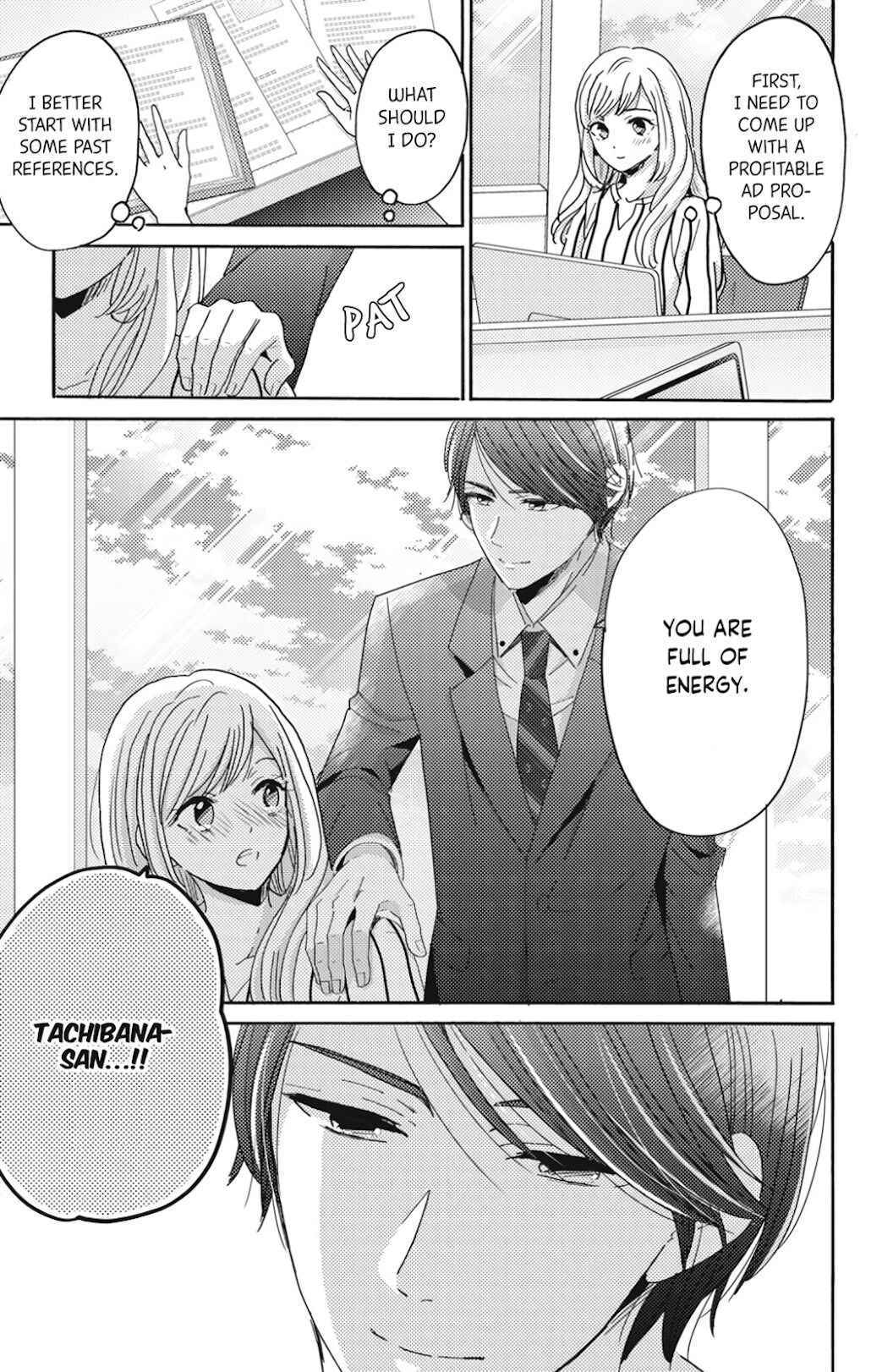 Ano Yoru Kara Kimi Ni Koishiteta Chapter 3 #18