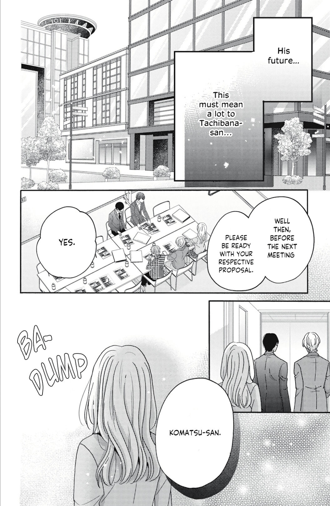 Ano Yoru Kara Kimi Ni Koishiteta Chapter 3 #29