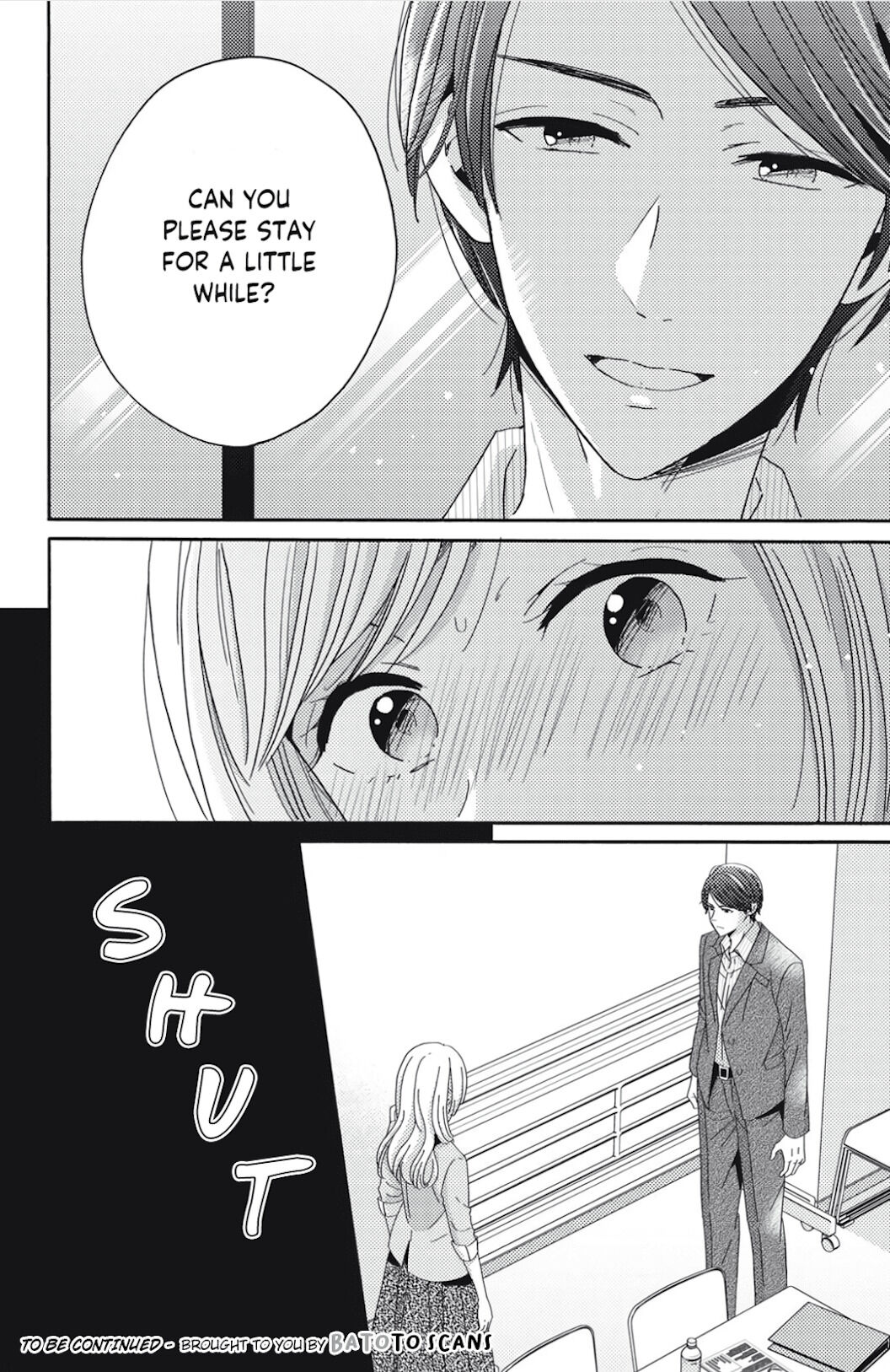 Ano Yoru Kara Kimi Ni Koishiteta Chapter 3 #31