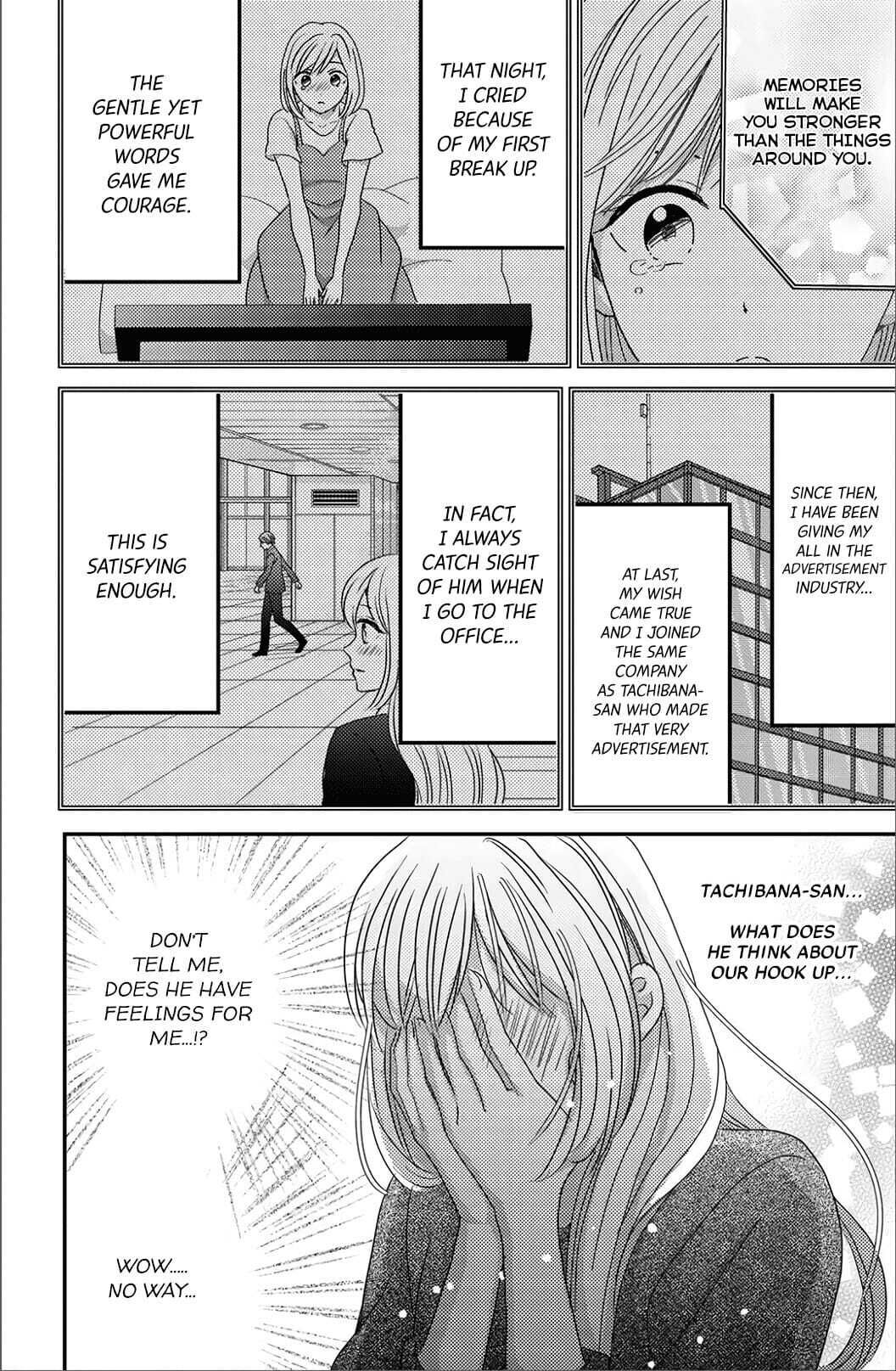 Ano Yoru Kara Kimi Ni Koishiteta Chapter 2 #5