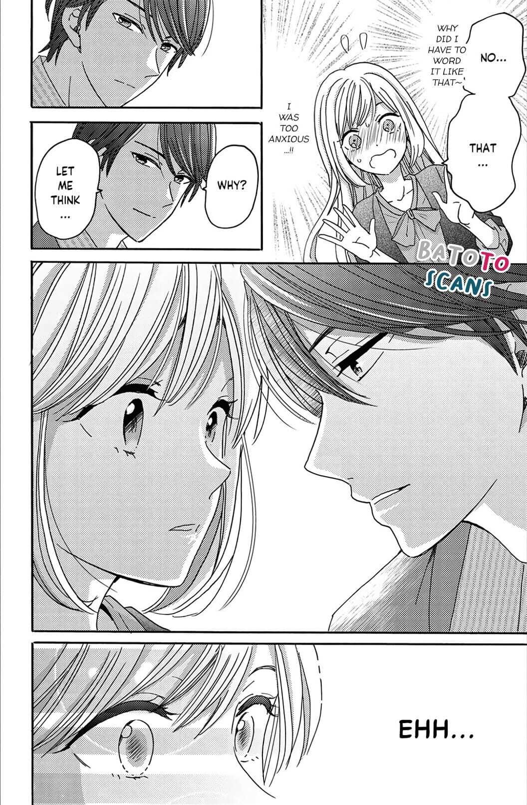 Ano Yoru Kara Kimi Ni Koishiteta Chapter 2 #21