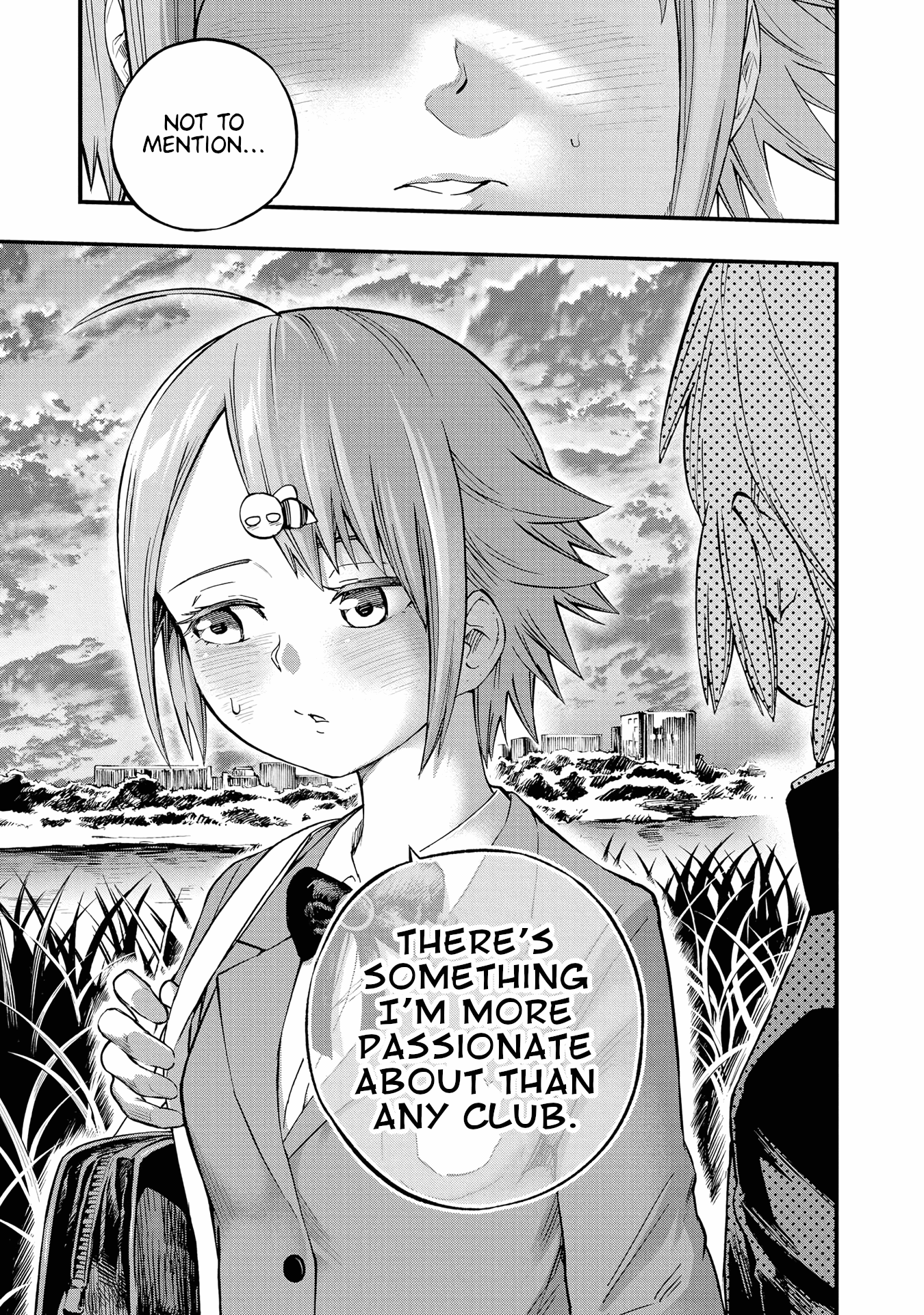 Nise Kioku Soushitsu No Hachiyo-San Chapter 13 #19