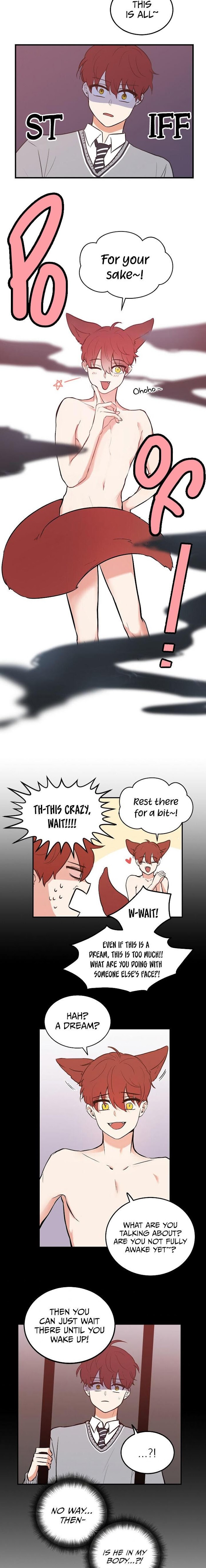 Please Save The Fox! Chapter 8 #10