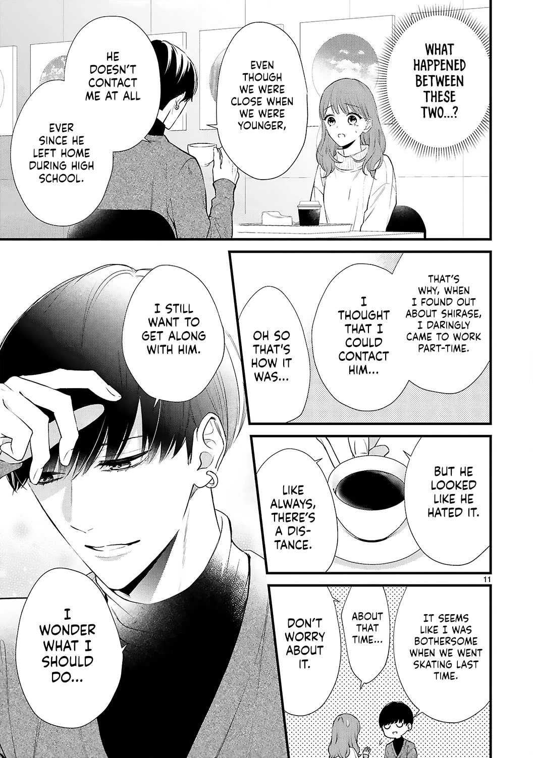 Kurosaki-San's Single-Minded Love Is Unstoppable Chapter 10 #13