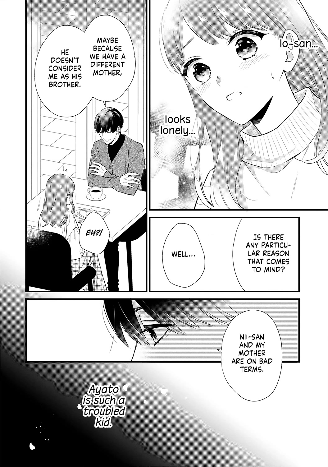 Kurosaki-San's Single-Minded Love Is Unstoppable Chapter 10 #14