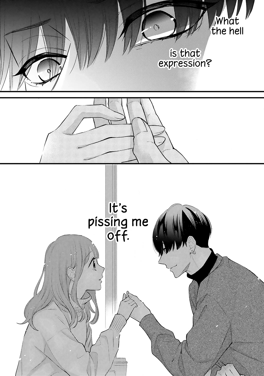 Kurosaki-San's Single-Minded Love Is Unstoppable Chapter 10 #24