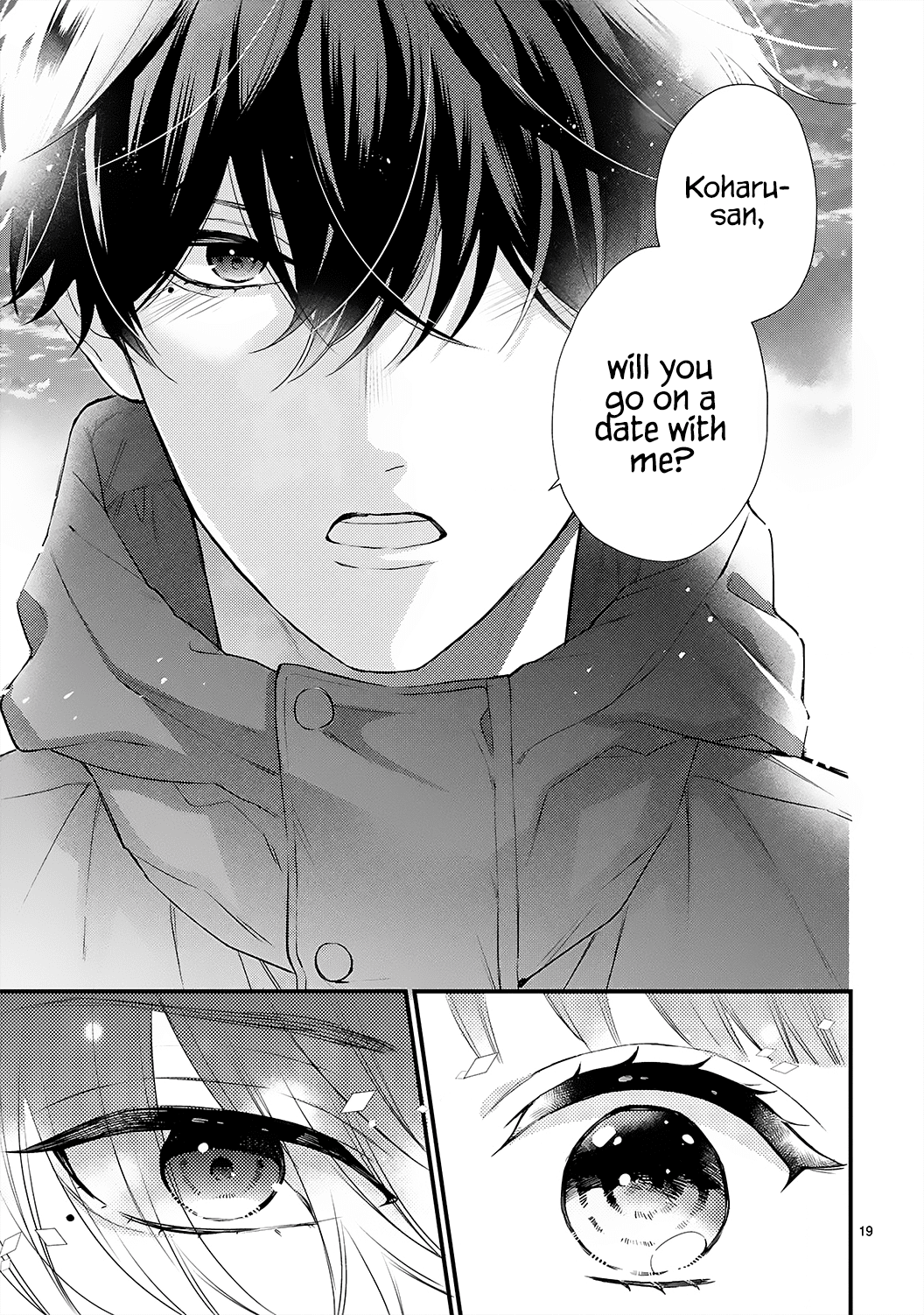 Kurosaki-San's Single-Minded Love Is Unstoppable Chapter 7 #24