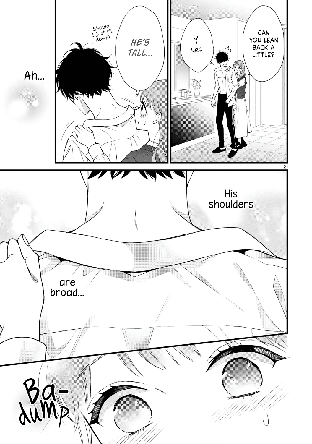 Kurosaki-San's Single-Minded Love Is Unstoppable Chapter 6 #25