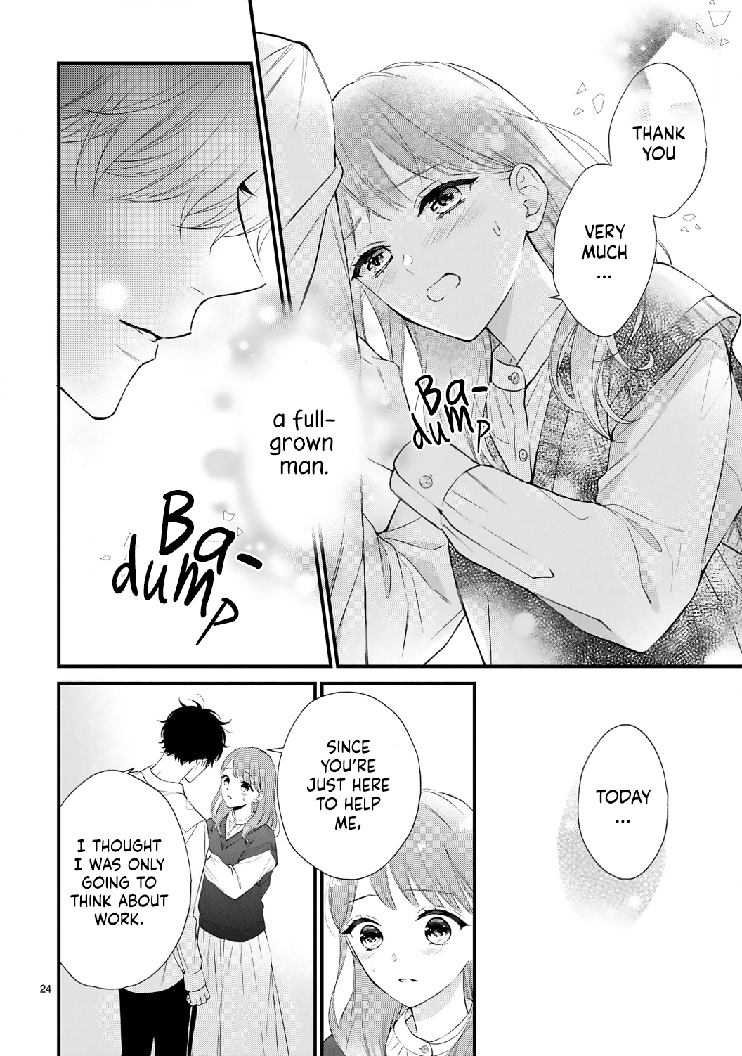 Kurosaki-San's Single-Minded Love Is Unstoppable Chapter 6 #28