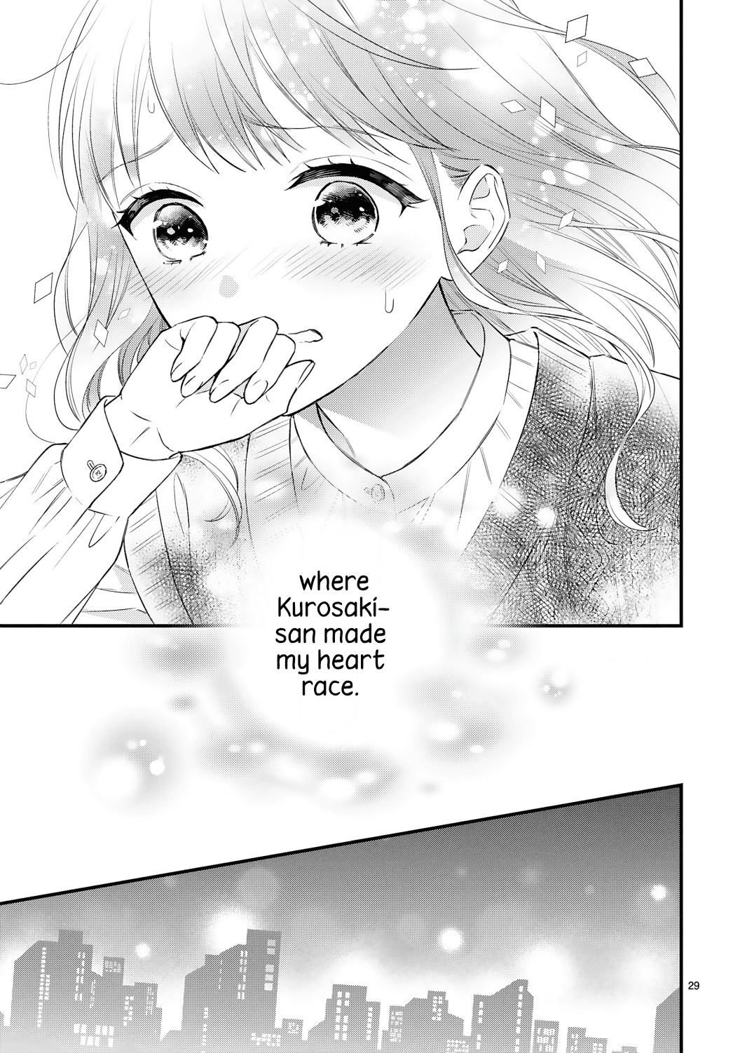 Kurosaki-San's Single-Minded Love Is Unstoppable Chapter 6 #33