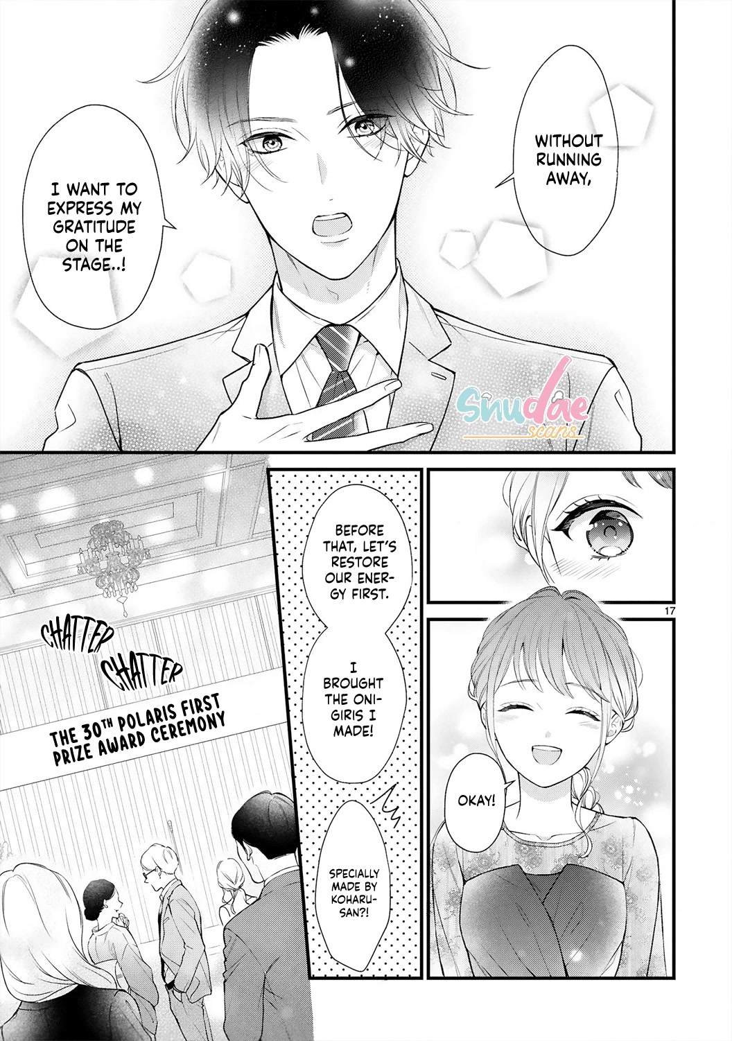 Kurosaki-San's Single-Minded Love Is Unstoppable Chapter 4 #20