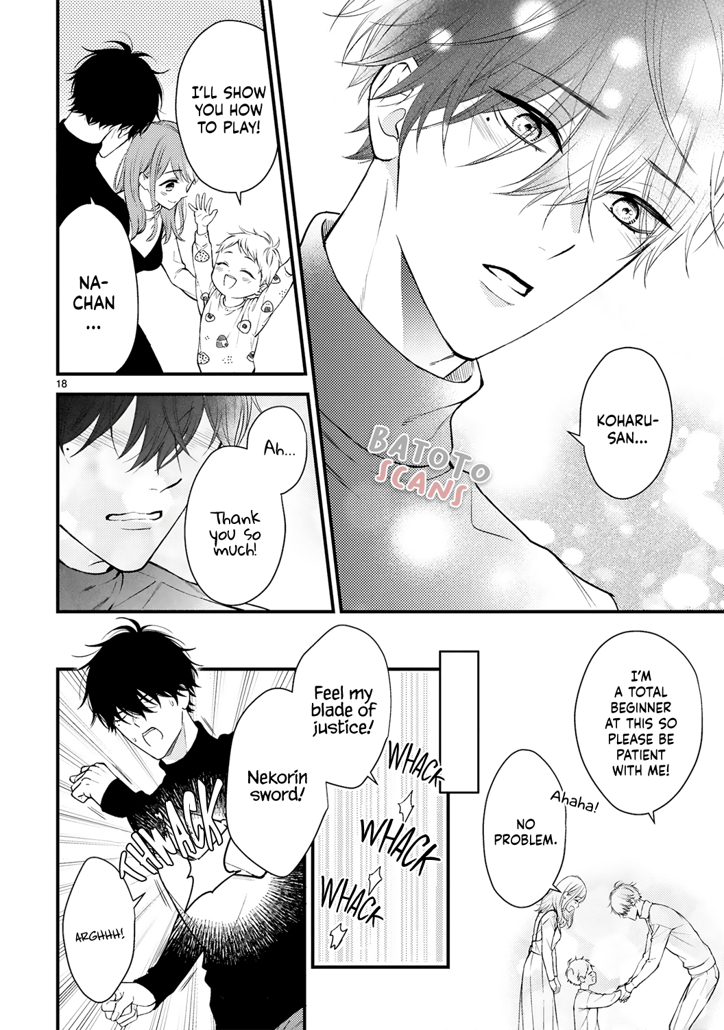 Kurosaki-San's Single-Minded Love Is Unstoppable Chapter 3 #21