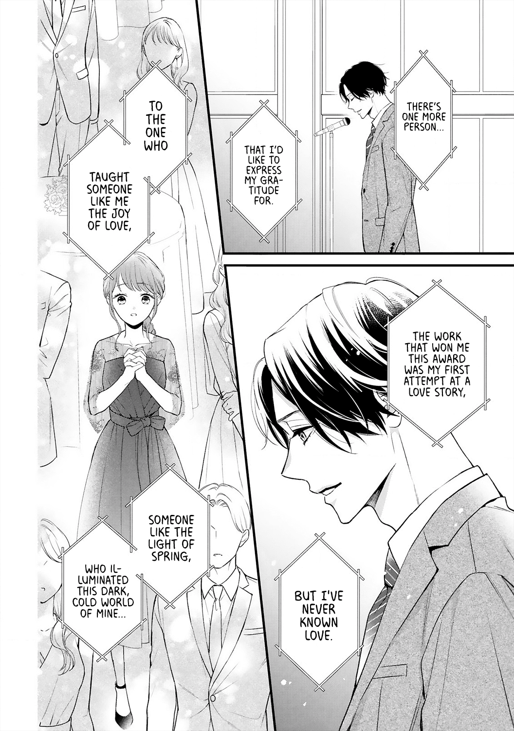 Kurosaki-San's Single-Minded Love Is Unstoppable Chapter 4 #25