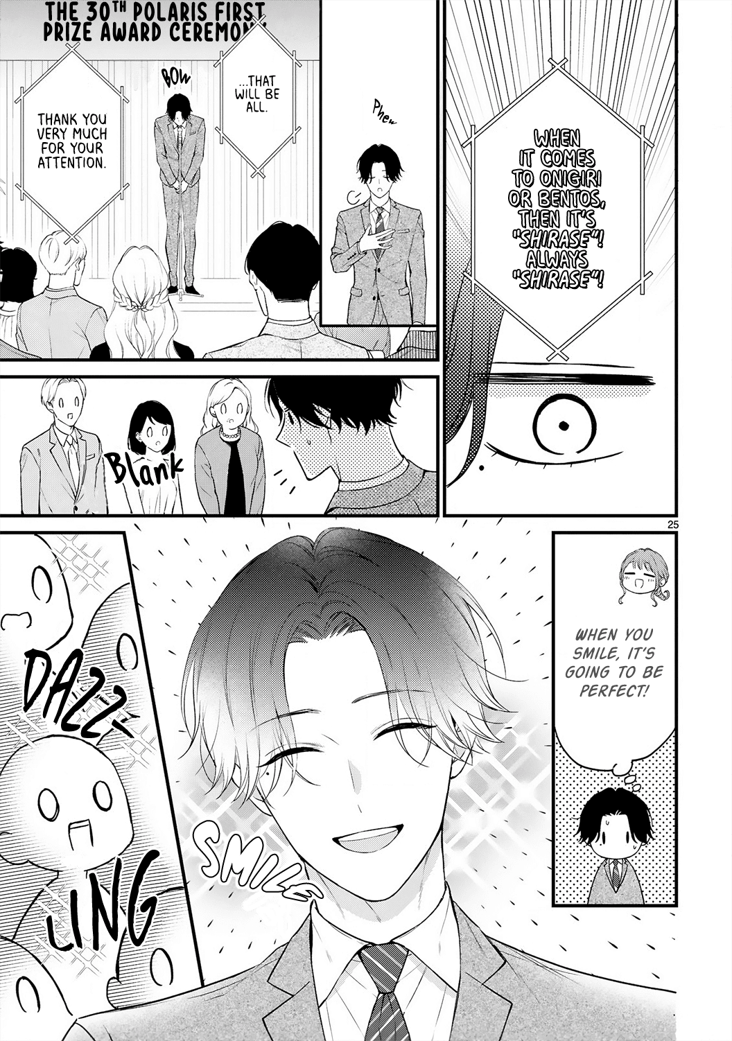 Kurosaki-San's Single-Minded Love Is Unstoppable Chapter 4 #28