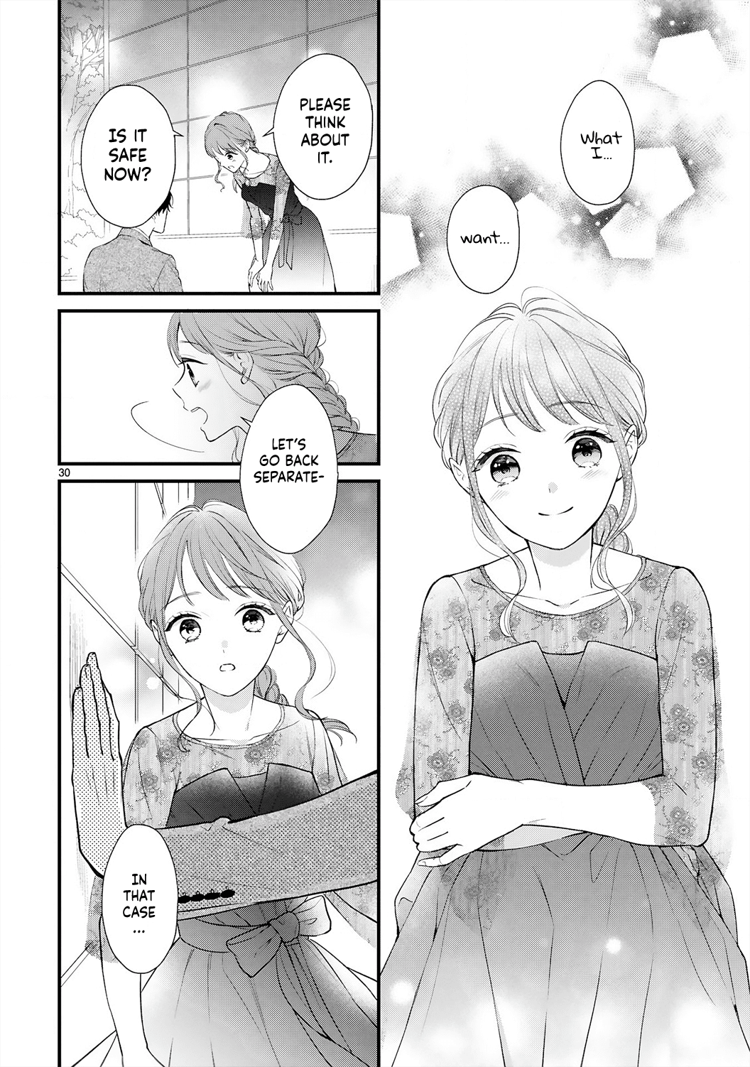 Kurosaki-San's Single-Minded Love Is Unstoppable Chapter 4 #33