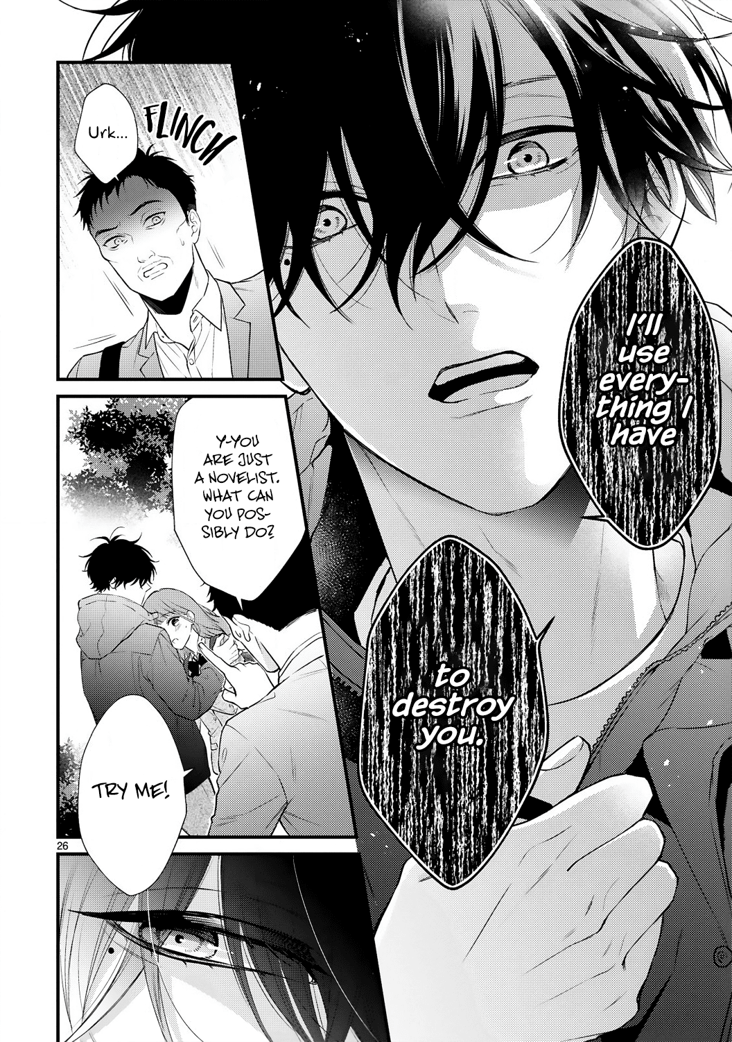 Kurosaki-San's Single-Minded Love Is Unstoppable Chapter 5 #28