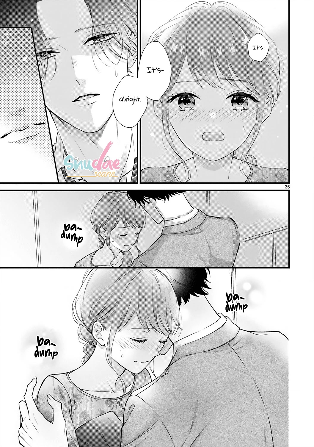 Kurosaki-San's Single-Minded Love Is Unstoppable Chapter 4 #38