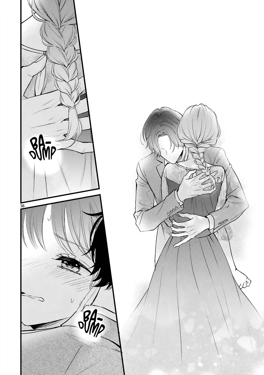 Kurosaki-San's Single-Minded Love Is Unstoppable Chapter 4 #39