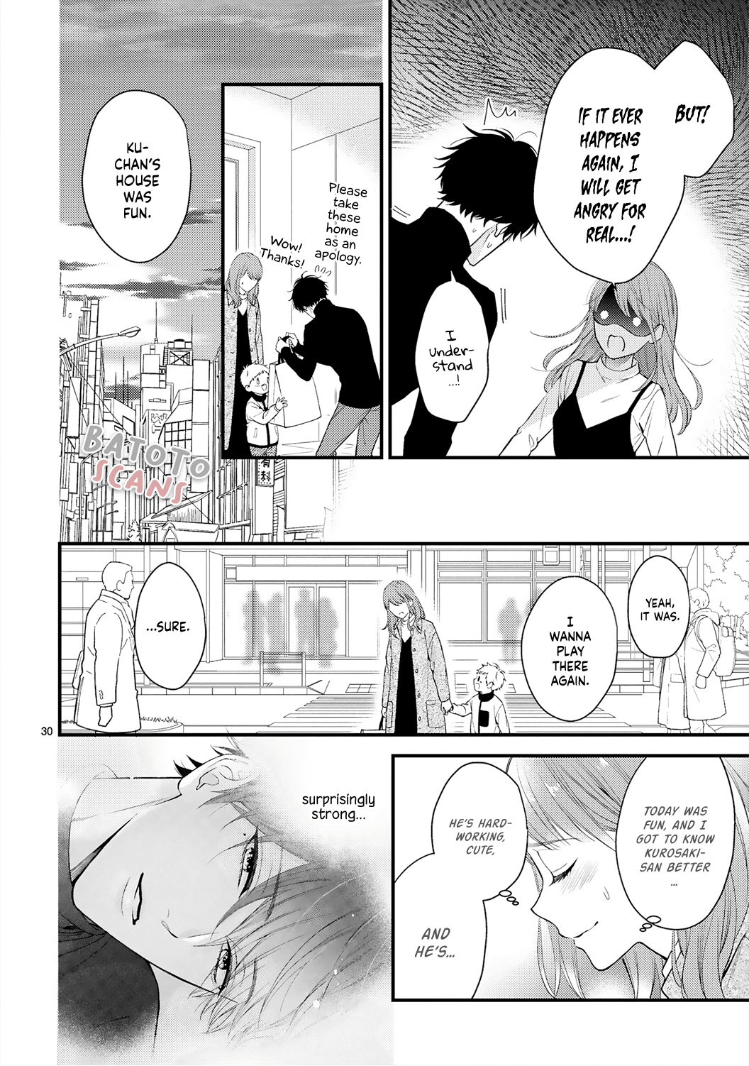 Kurosaki-San's Single-Minded Love Is Unstoppable Chapter 3 #33