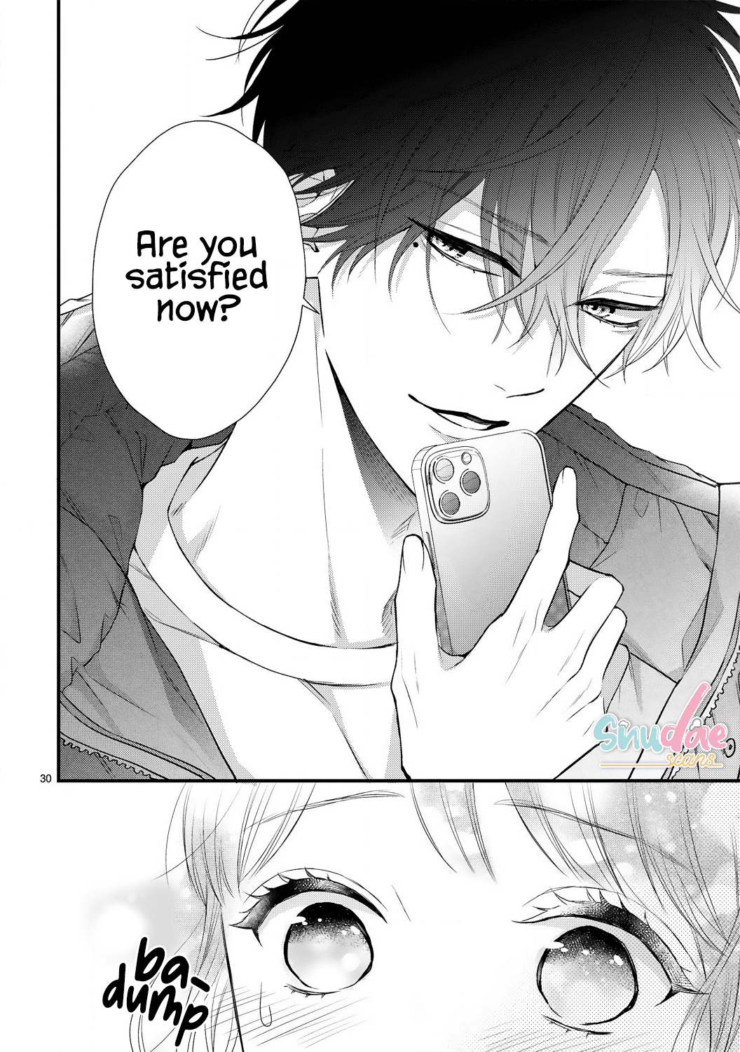 Kurosaki-San's Single-Minded Love Is Unstoppable Chapter 5 #32