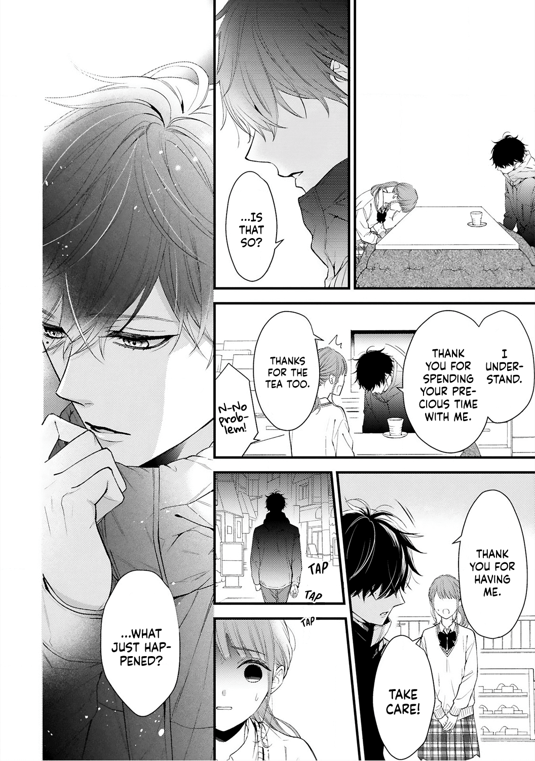 Kurosaki-San's Single-Minded Love Is Unstoppable Chapter 1 #17