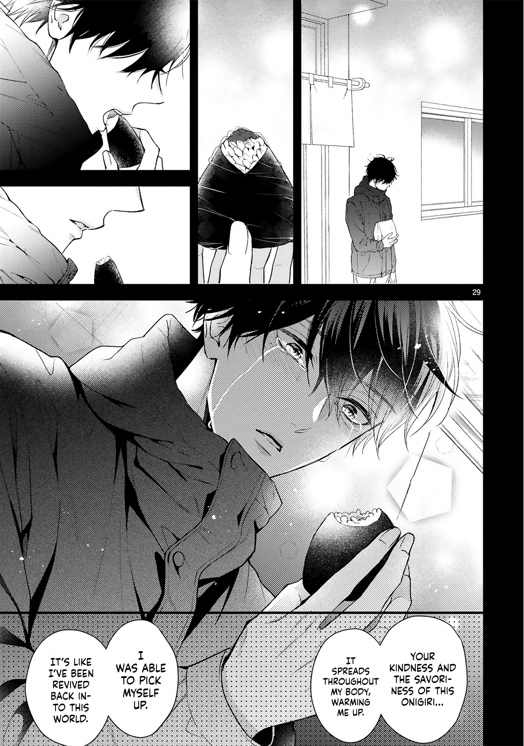 Kurosaki-San's Single-Minded Love Is Unstoppable Chapter 1 #32
