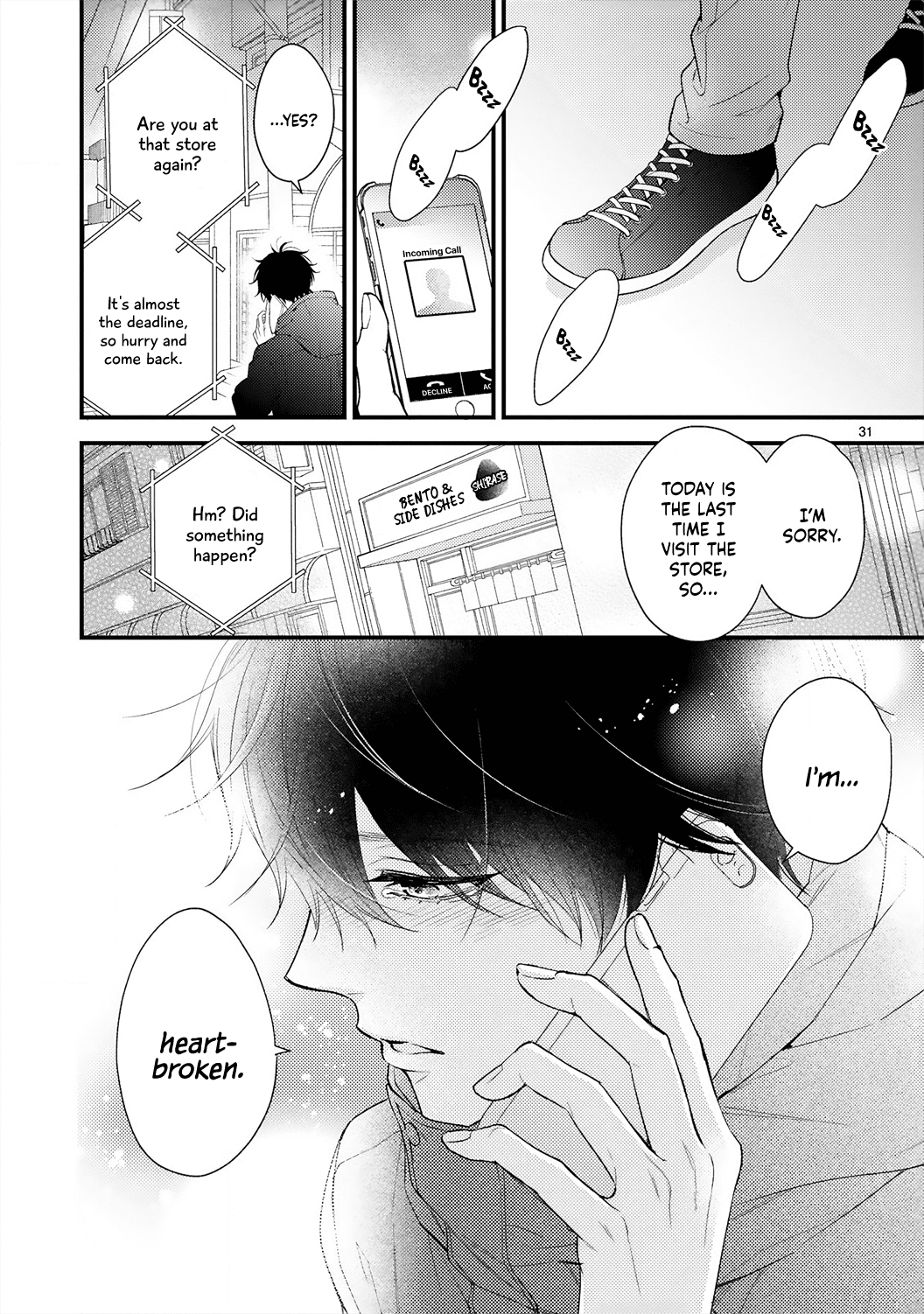 Kurosaki-San's Single-Minded Love Is Unstoppable Chapter 1 #34