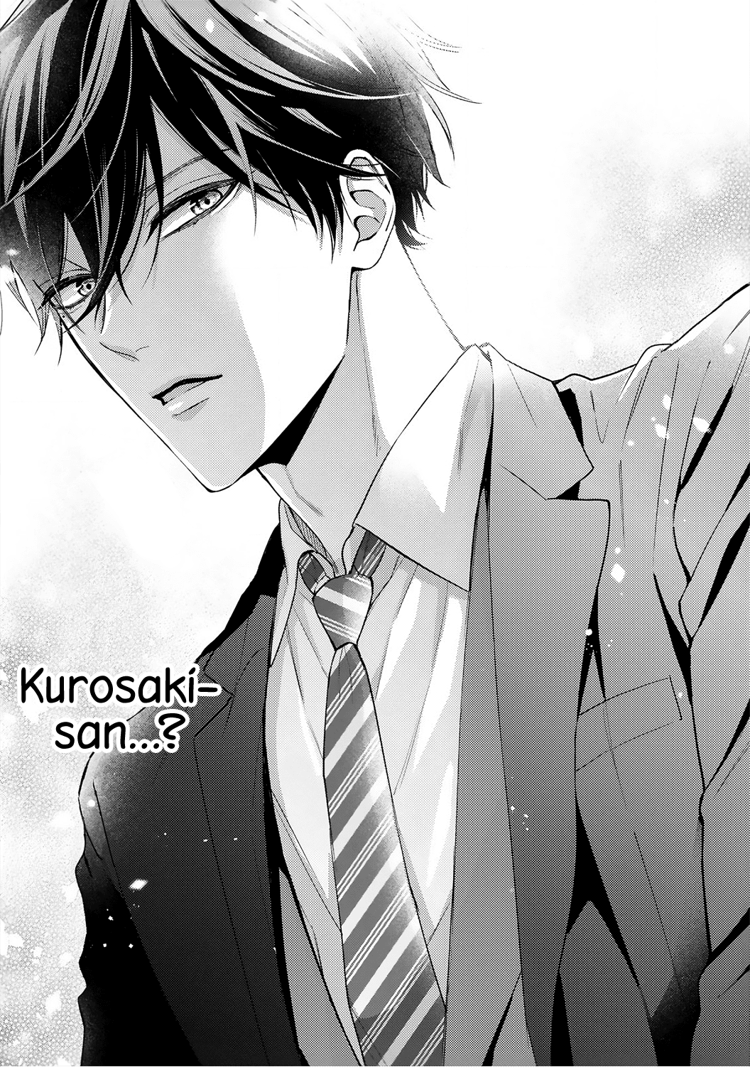 Kurosaki-San's Single-Minded Love Is Unstoppable Chapter 1 #40