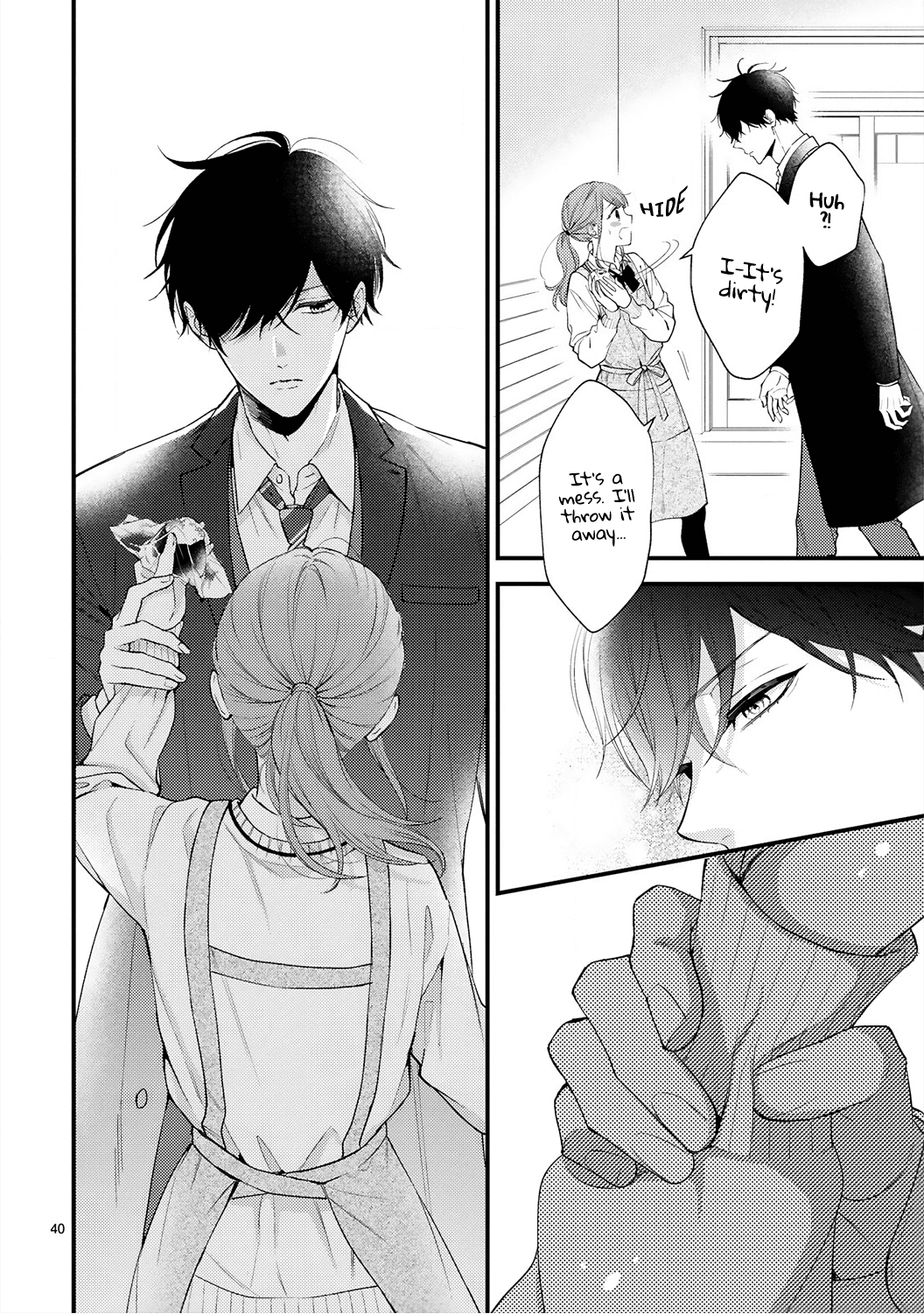 Kurosaki-San's Single-Minded Love Is Unstoppable Chapter 1 #43