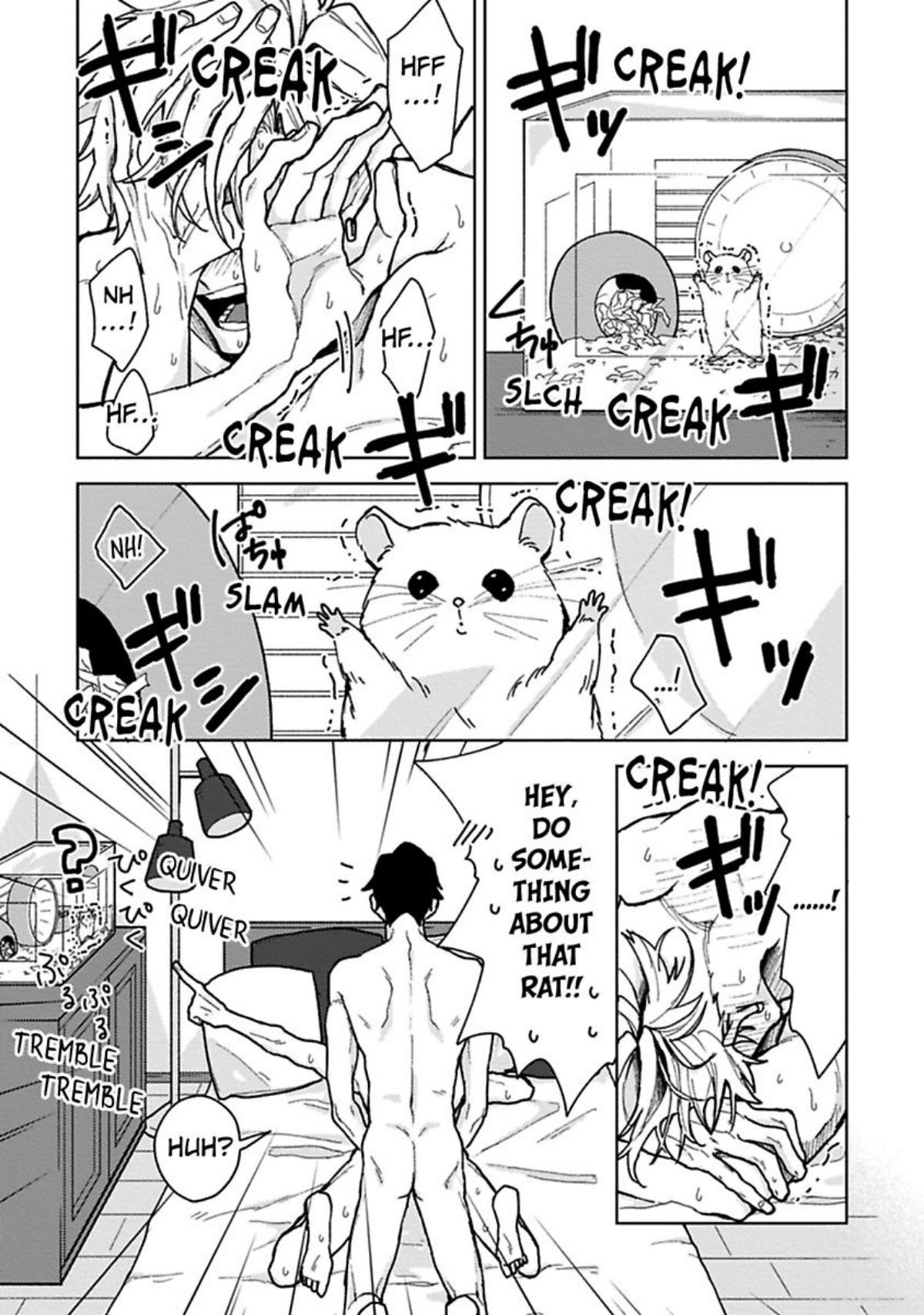 Shitsuren Junky Chapter 6 #19