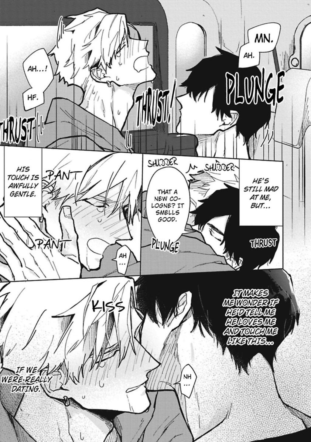 Shitsuren Junky Chapter 3 #9