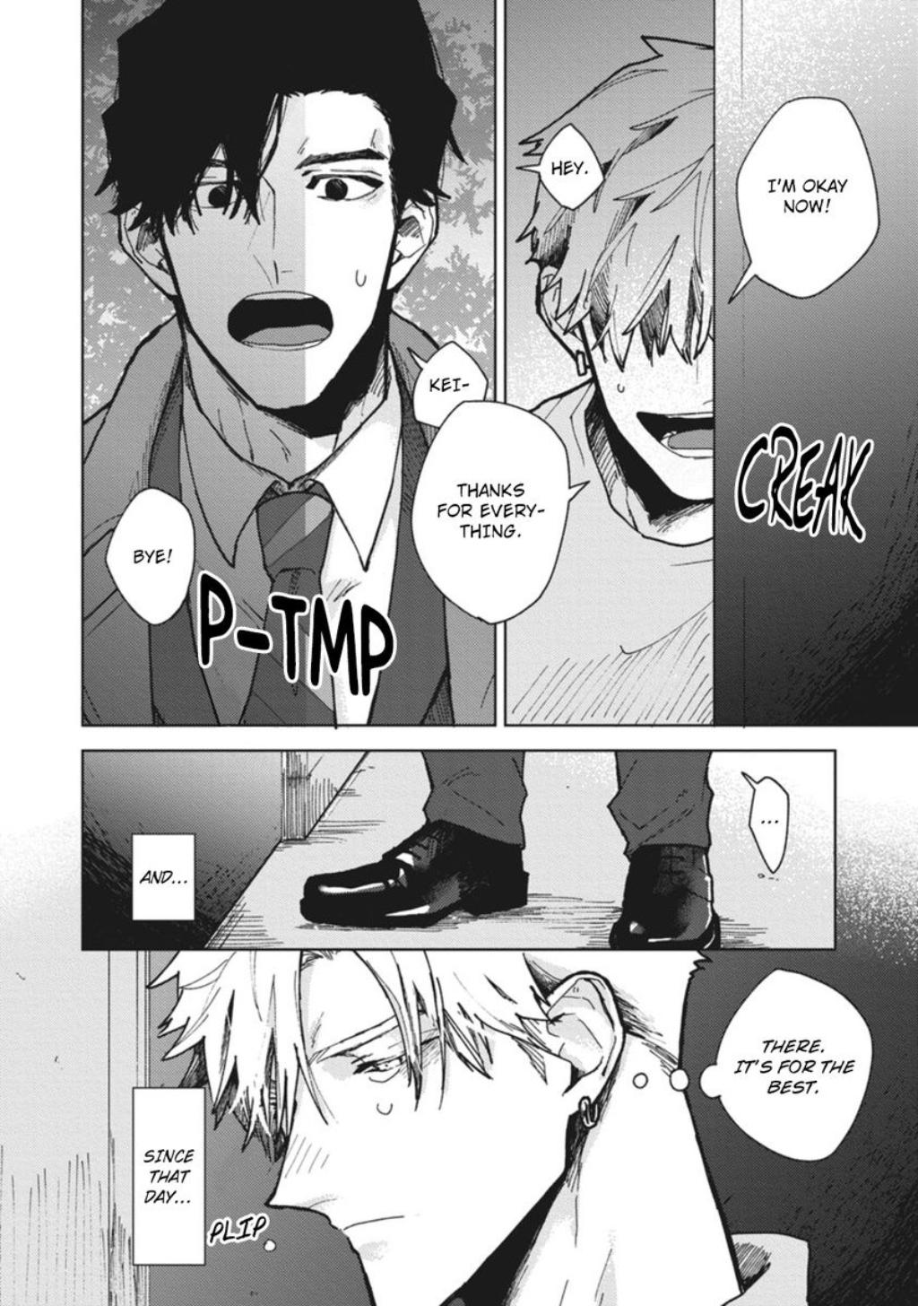 Shitsuren Junky Chapter 3 #28