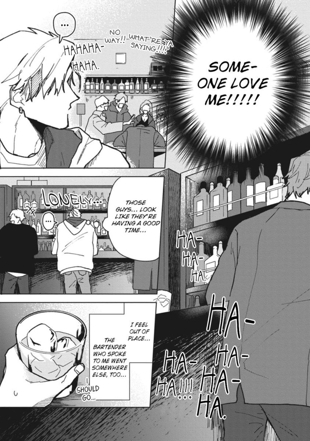 Shitsuren Junky Chapter 3 #31