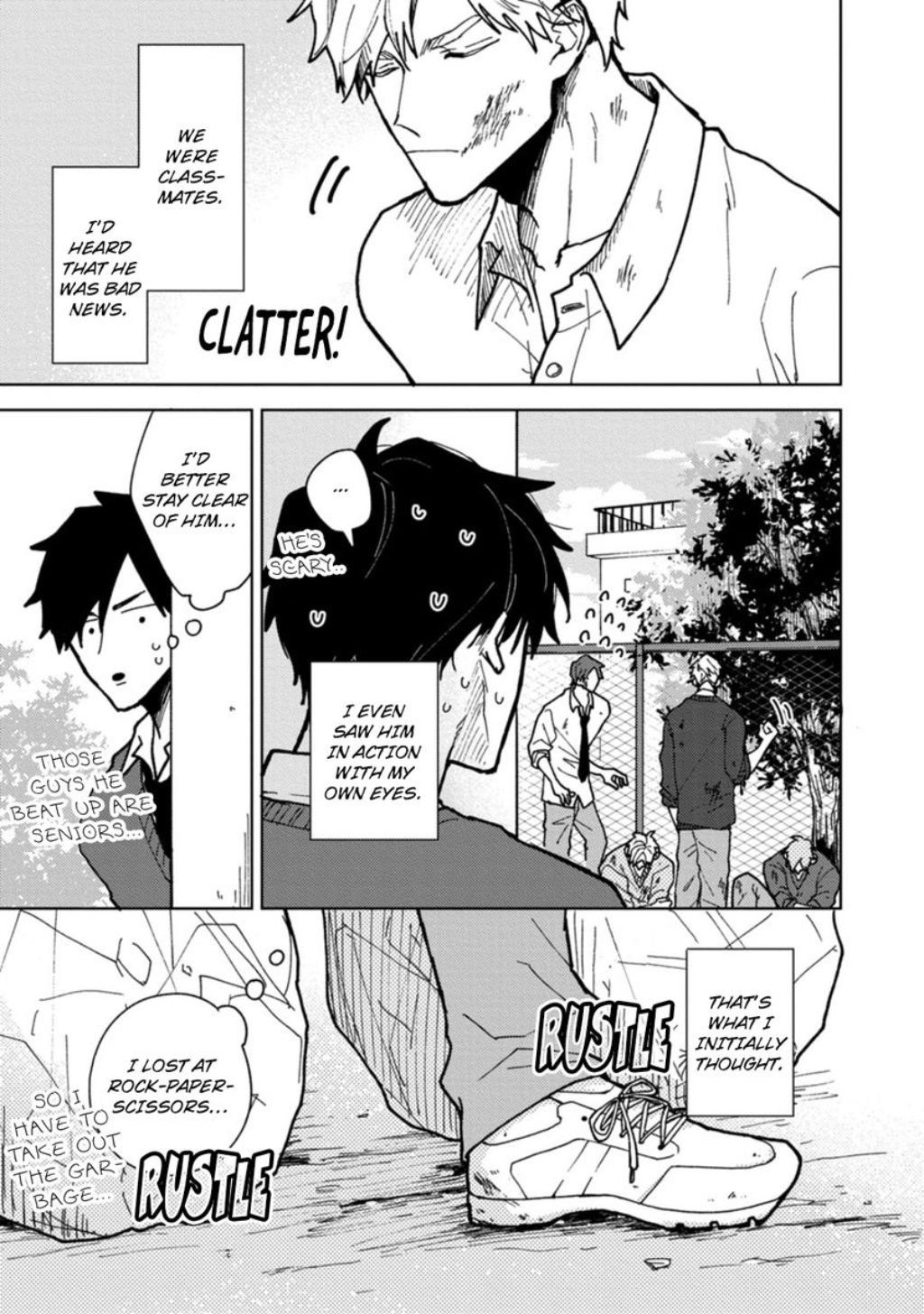 Shitsuren Junky Chapter 4 #15