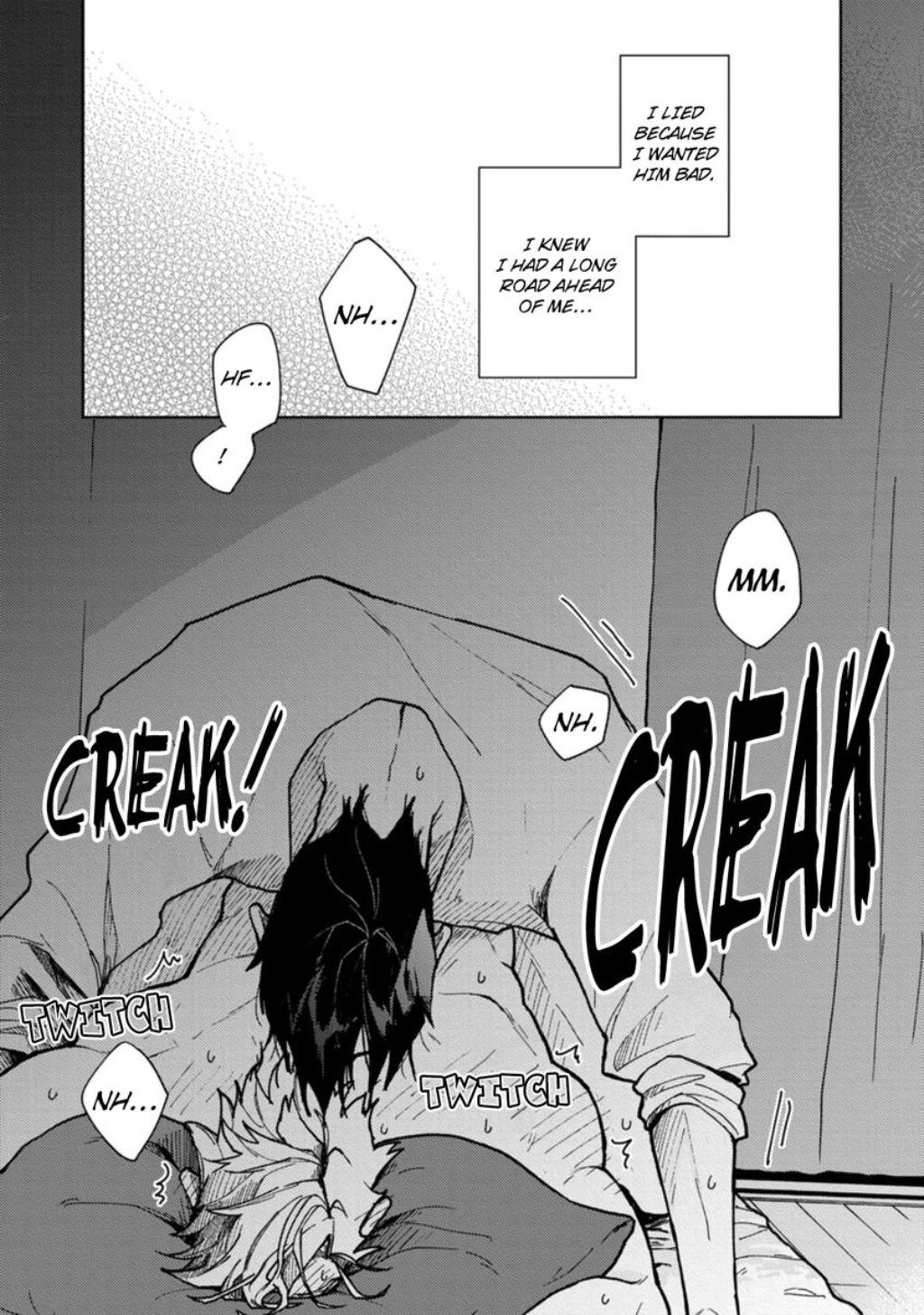 Shitsuren Junky Chapter 4 #27