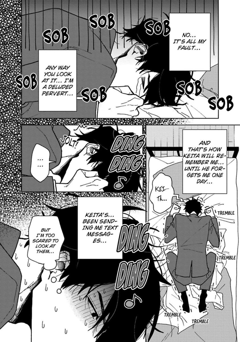 Shitsuren Junky Chapter 4 #32