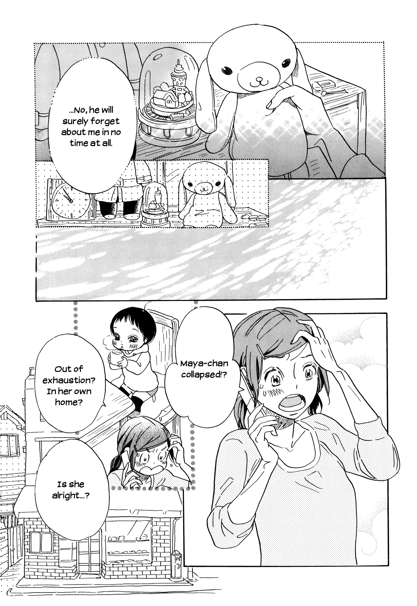 Ohana Holoholo Chapter 30 #11