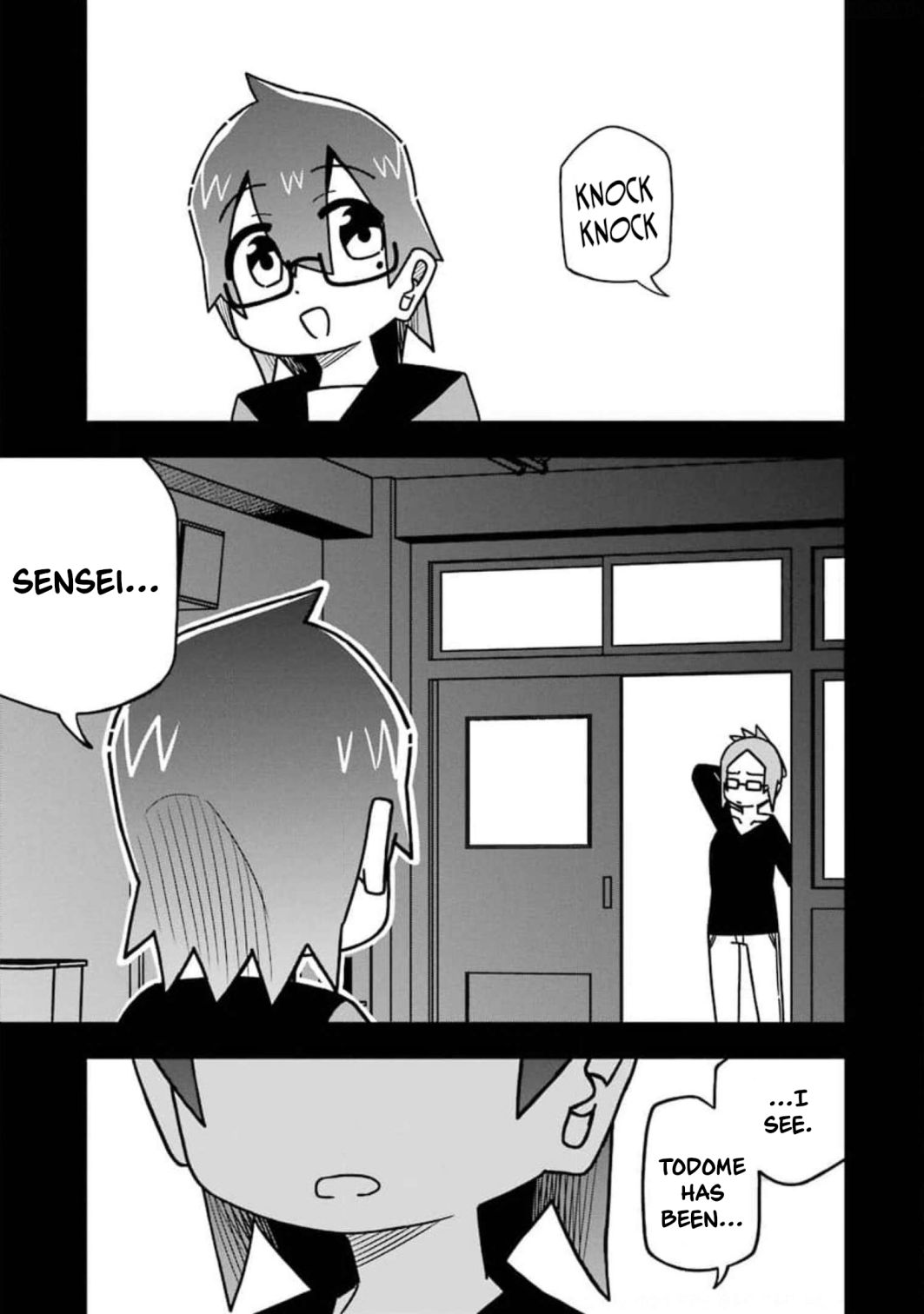 Repeat A Year! Todome-Senpai Chapter 27 #14