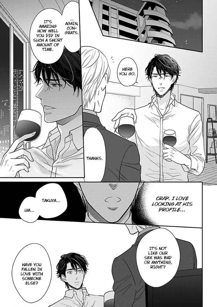 Shunin No Erosa, Compliance Ihan Desu! Chapter 4 #10