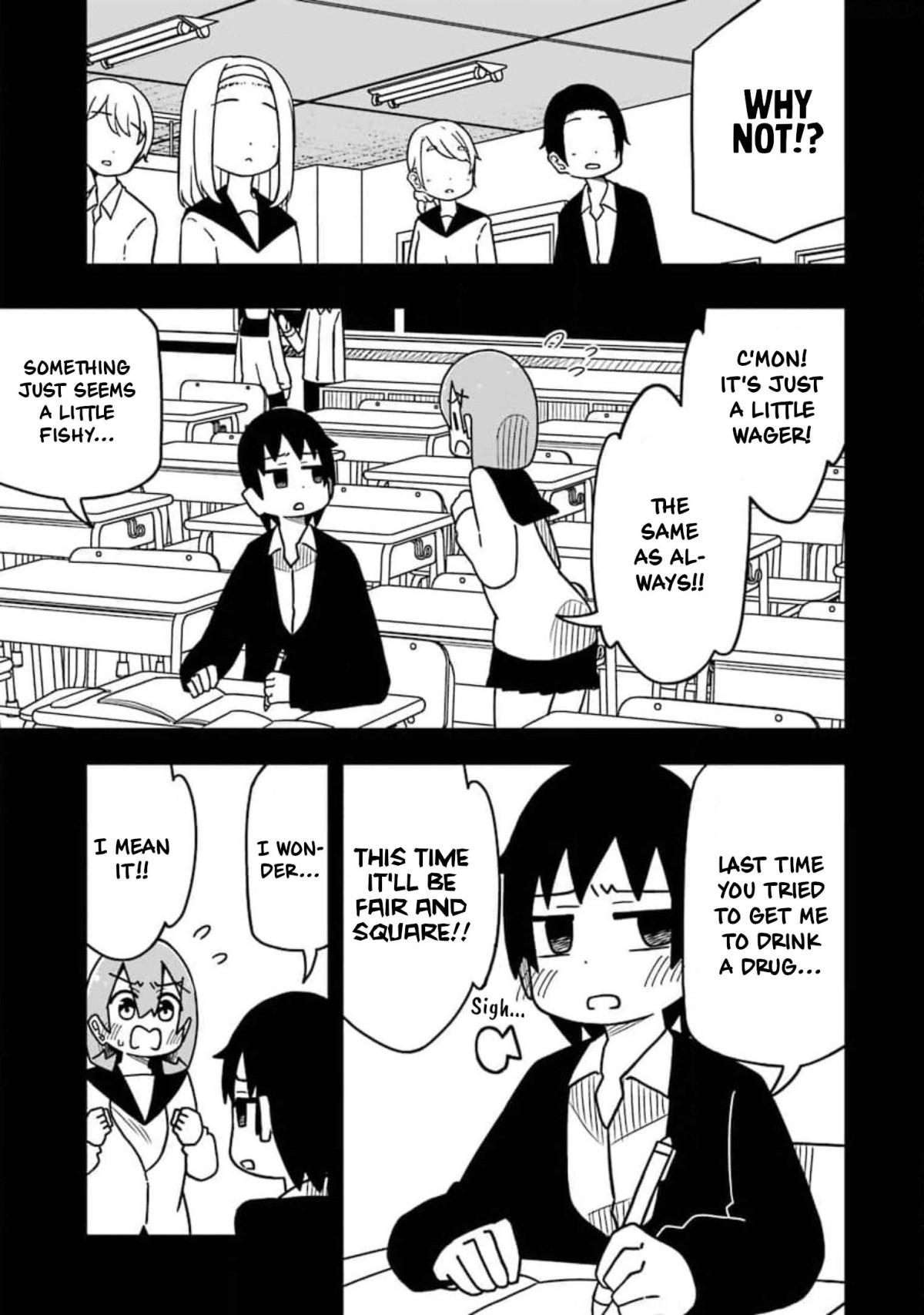 Repeat A Year! Todome-Senpai Chapter 20 #5