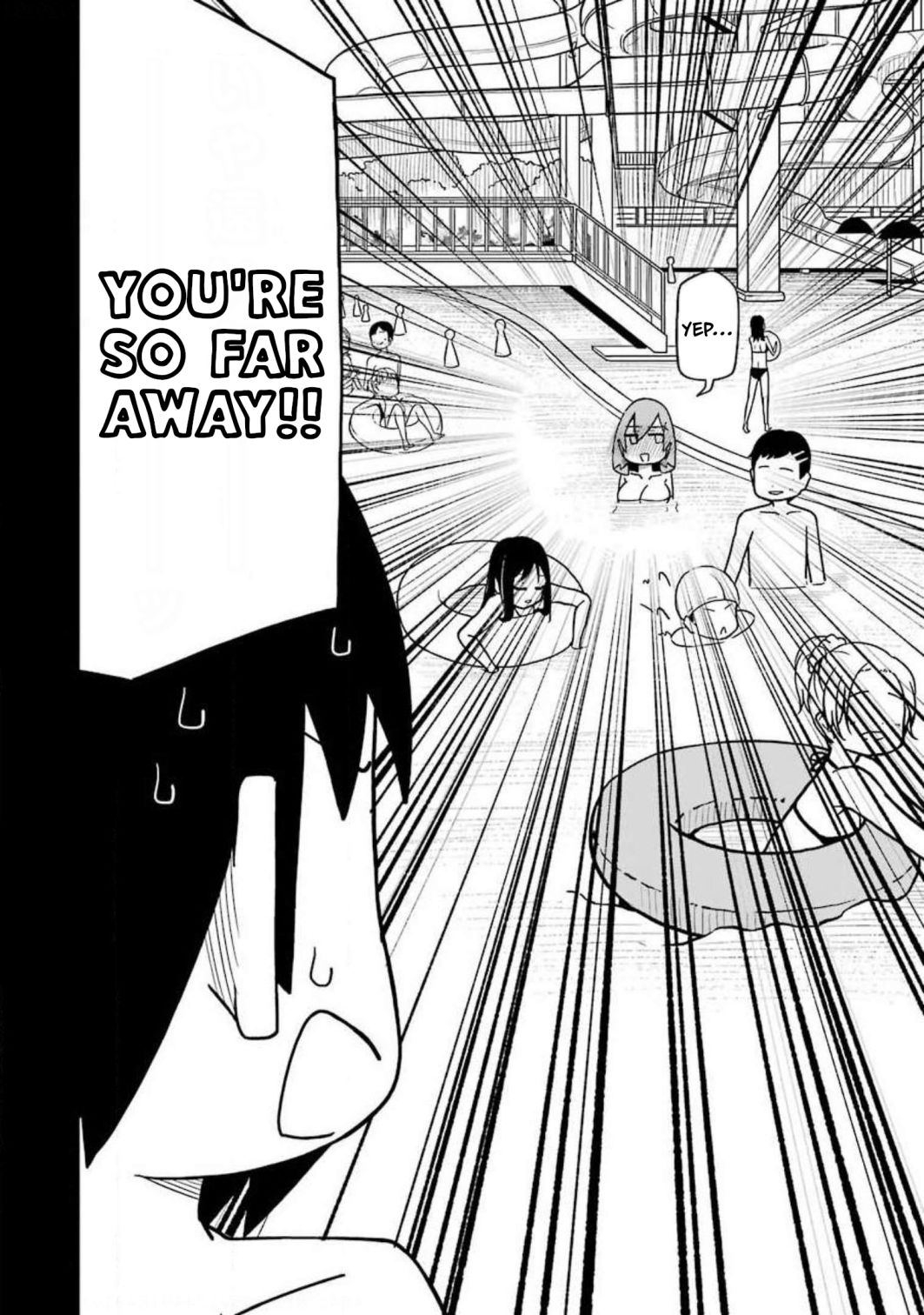 Repeat A Year! Todome-Senpai Chapter 17 #16